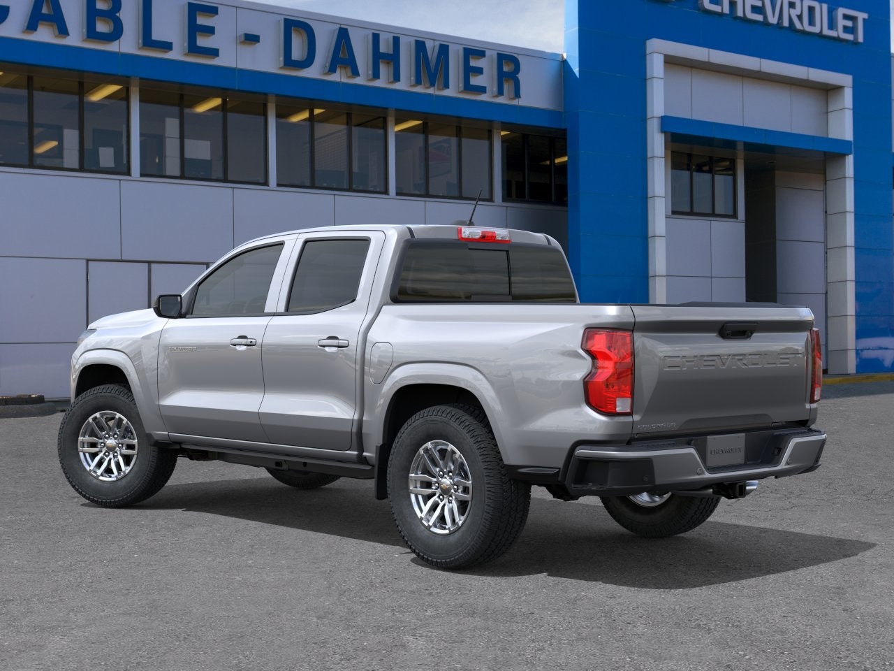 2026 Chevrolet Colorado LT