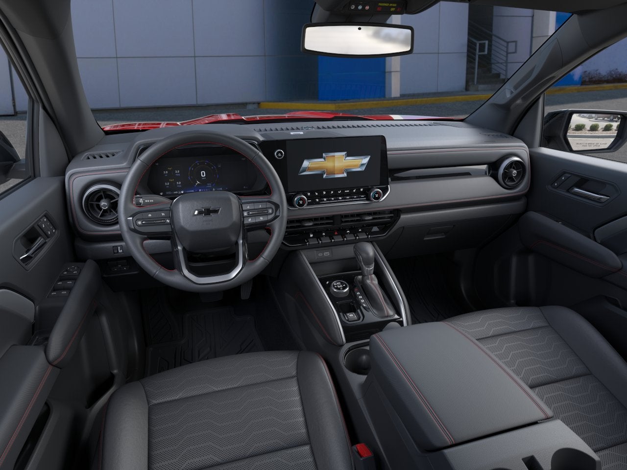 2026 Chevrolet Colorado Z71 - Photo 29