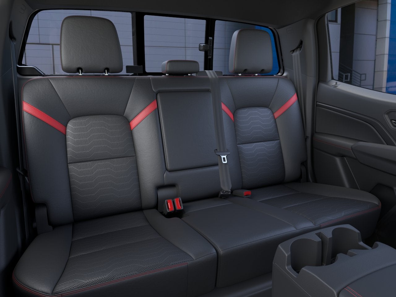 2026 Chevrolet Colorado Z71 - Photo 31