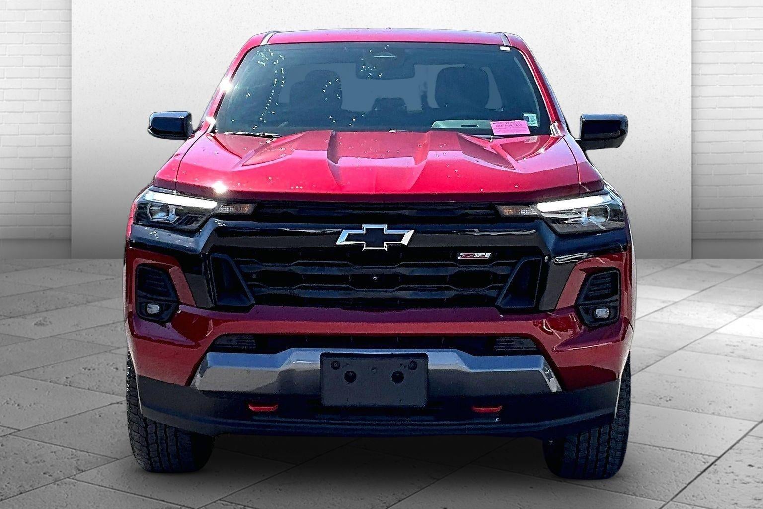 Used 2023 Chevrolet Colorado Z71 with VIN 1GCPTDEK9P1142567 for sale in Kansas City