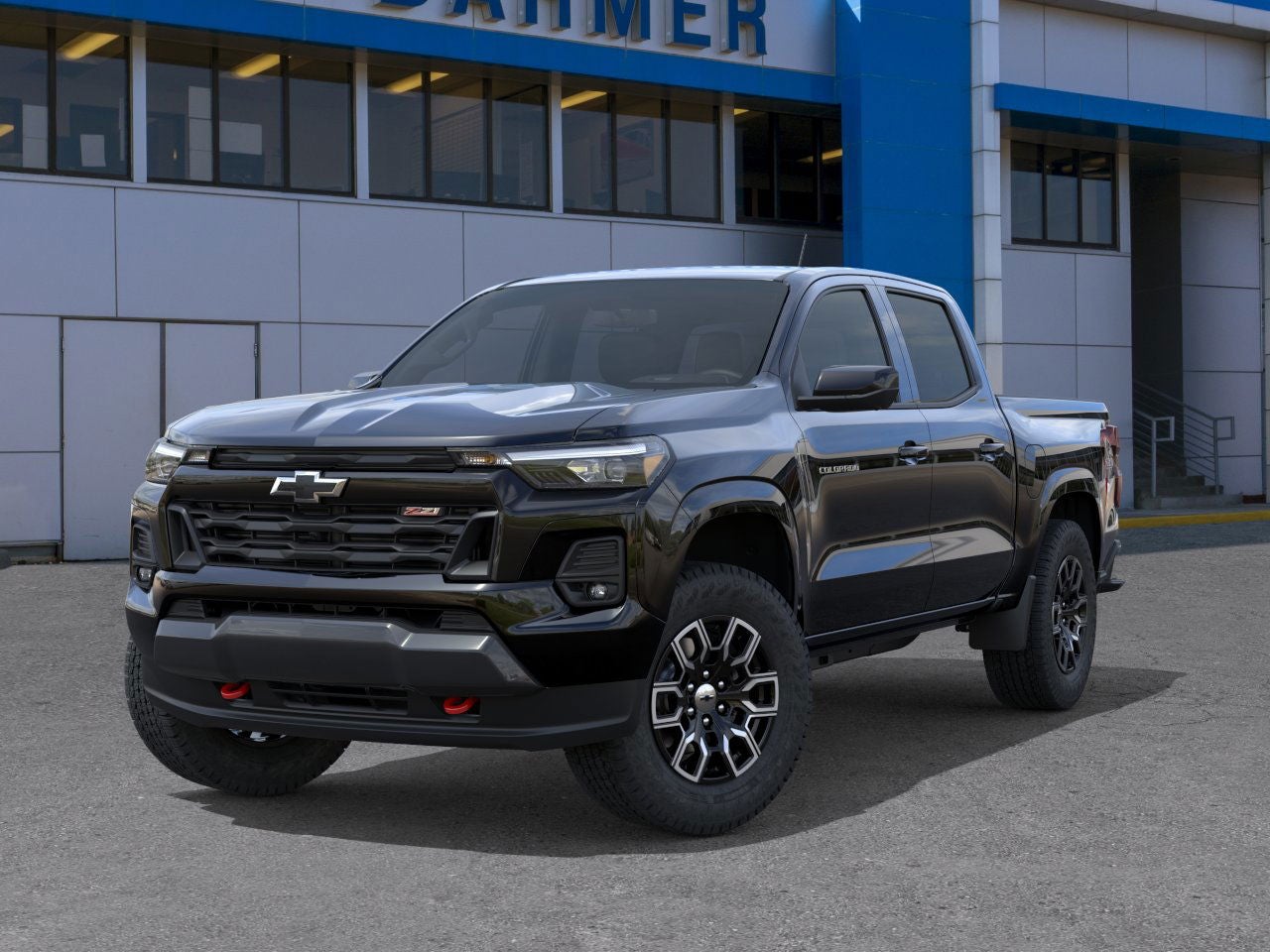 2026 Chevrolet Colorado Z71