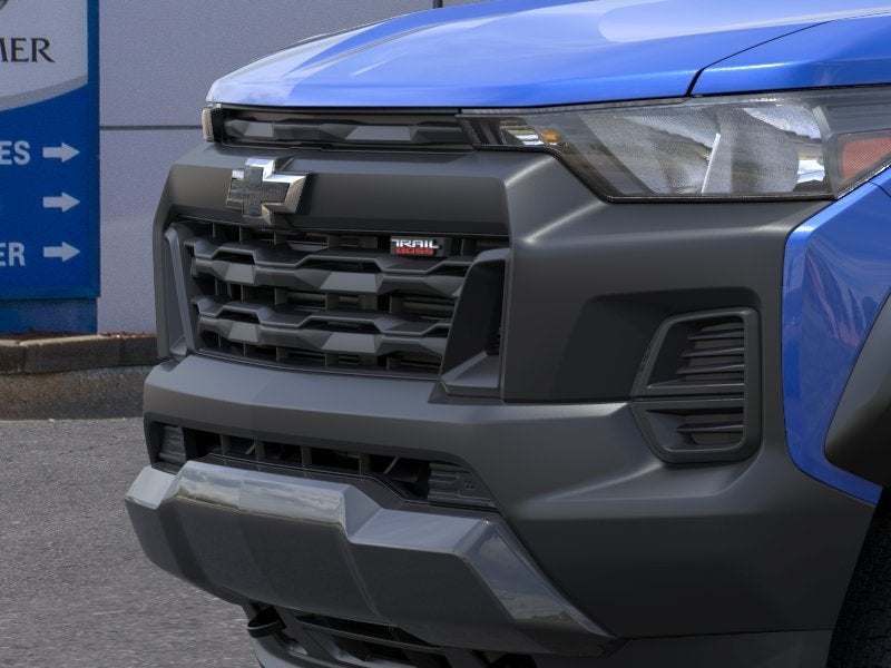 2026 Chevrolet Colorado Trail Boss - Photo 13