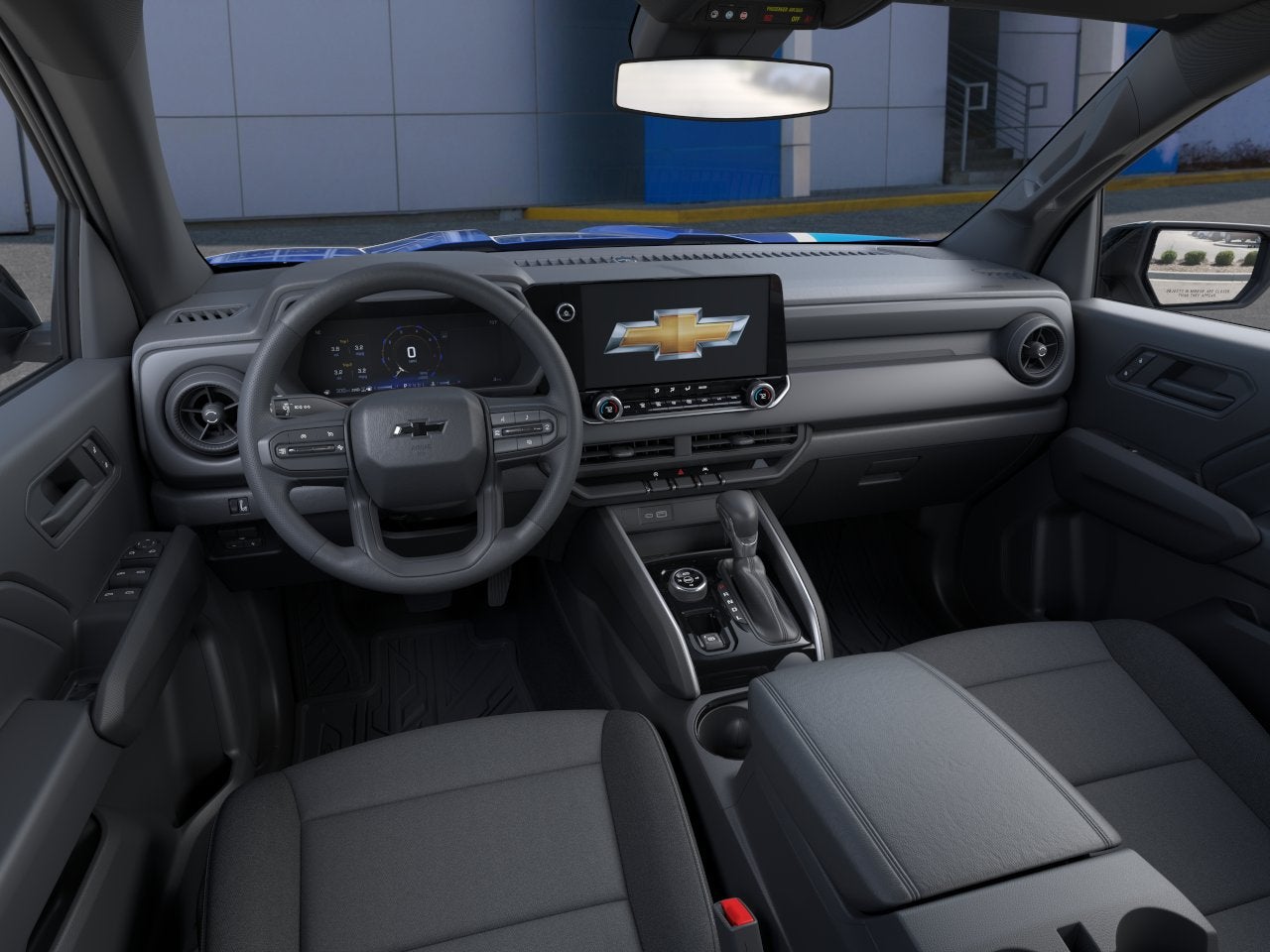 2026 Chevrolet Colorado Trail Boss - Photo 15