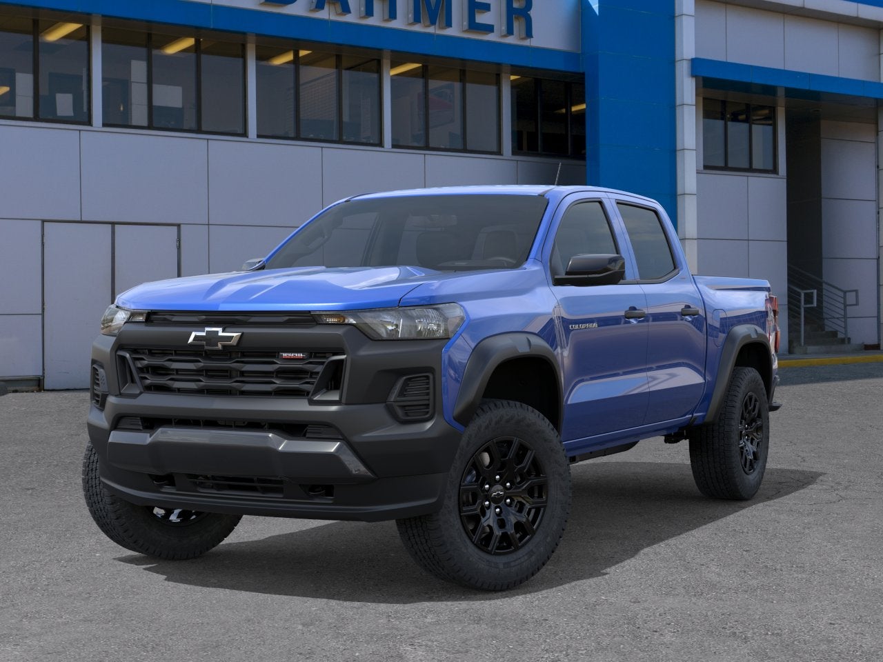 2026 Chevrolet Colorado Trail Boss - Photo 6