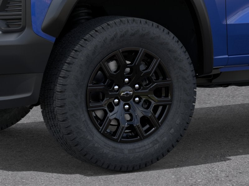 2026 Chevrolet Colorado Trail Boss - Photo 9
