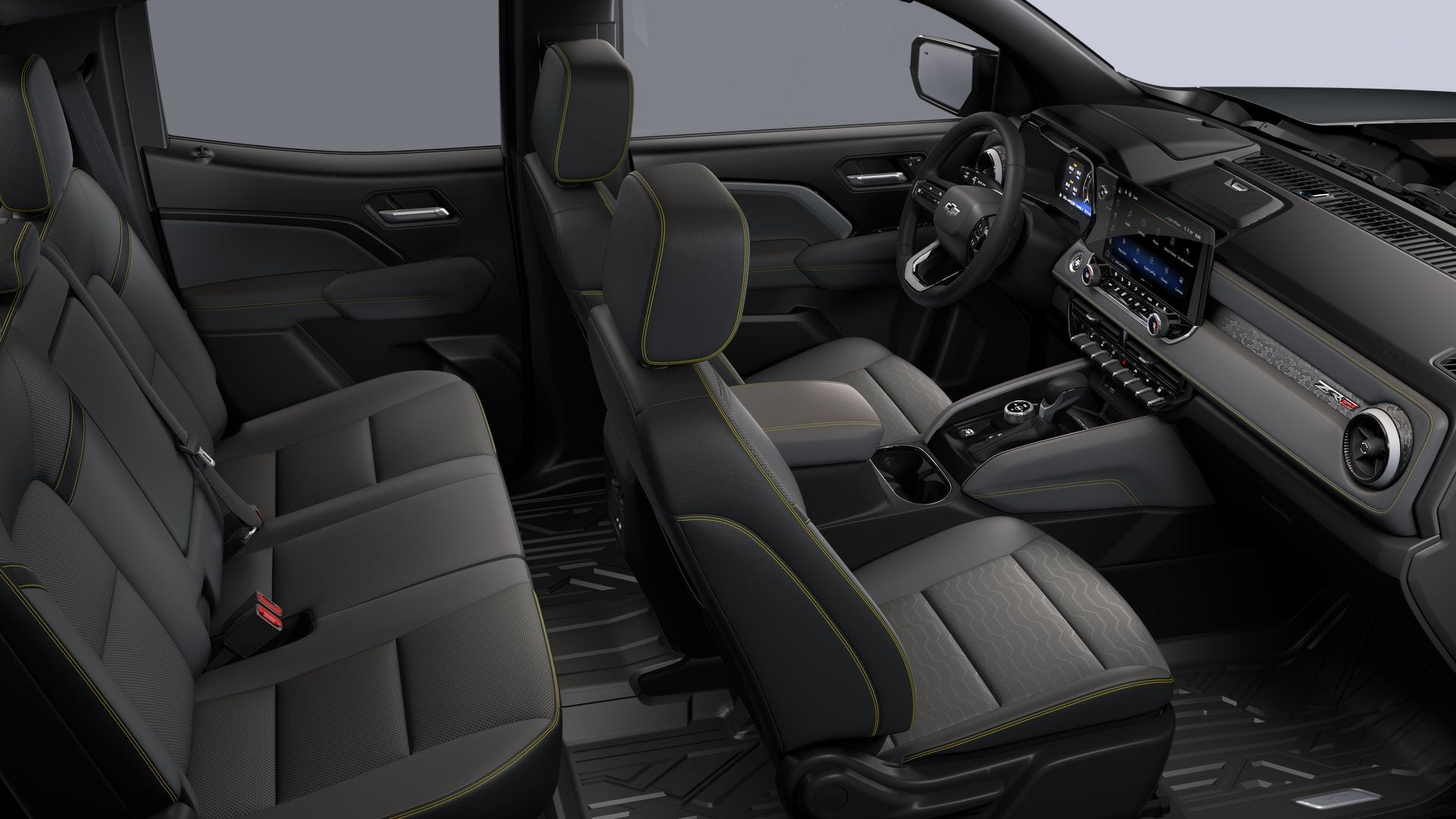 2026 Chevrolet Colorado ZR2 - Photo 6