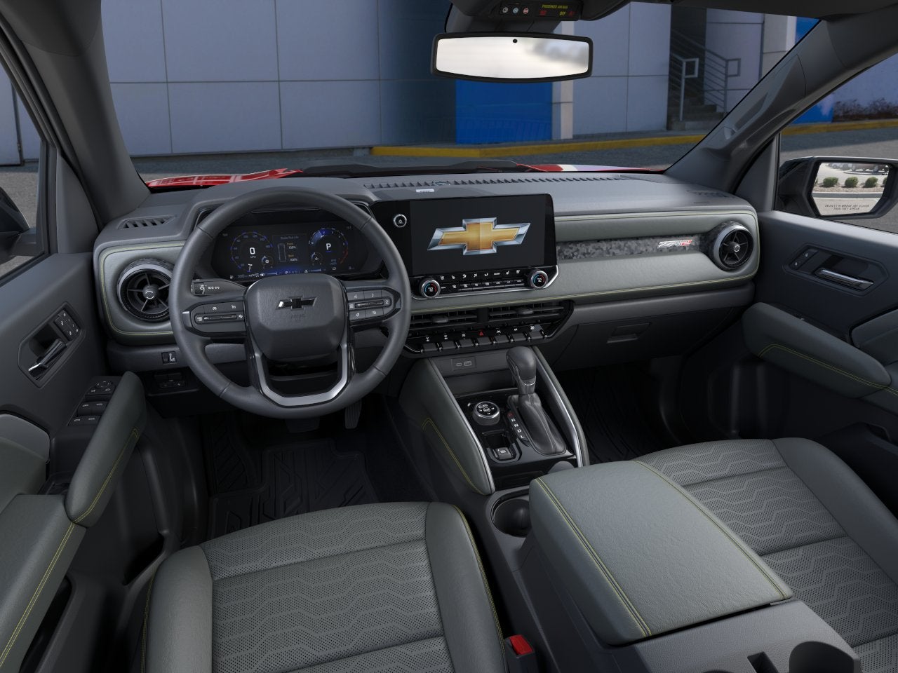 2026 Chevrolet Colorado ZR2