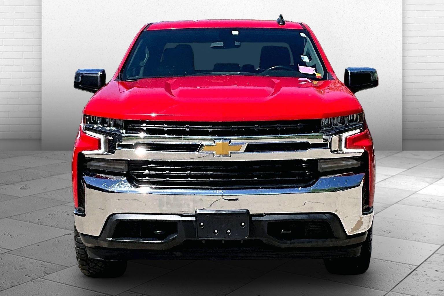 Used 2022 Chevrolet Silverado 1500 LT with VIN 1GCPYJEK0NZ150619 for sale in Kansas City