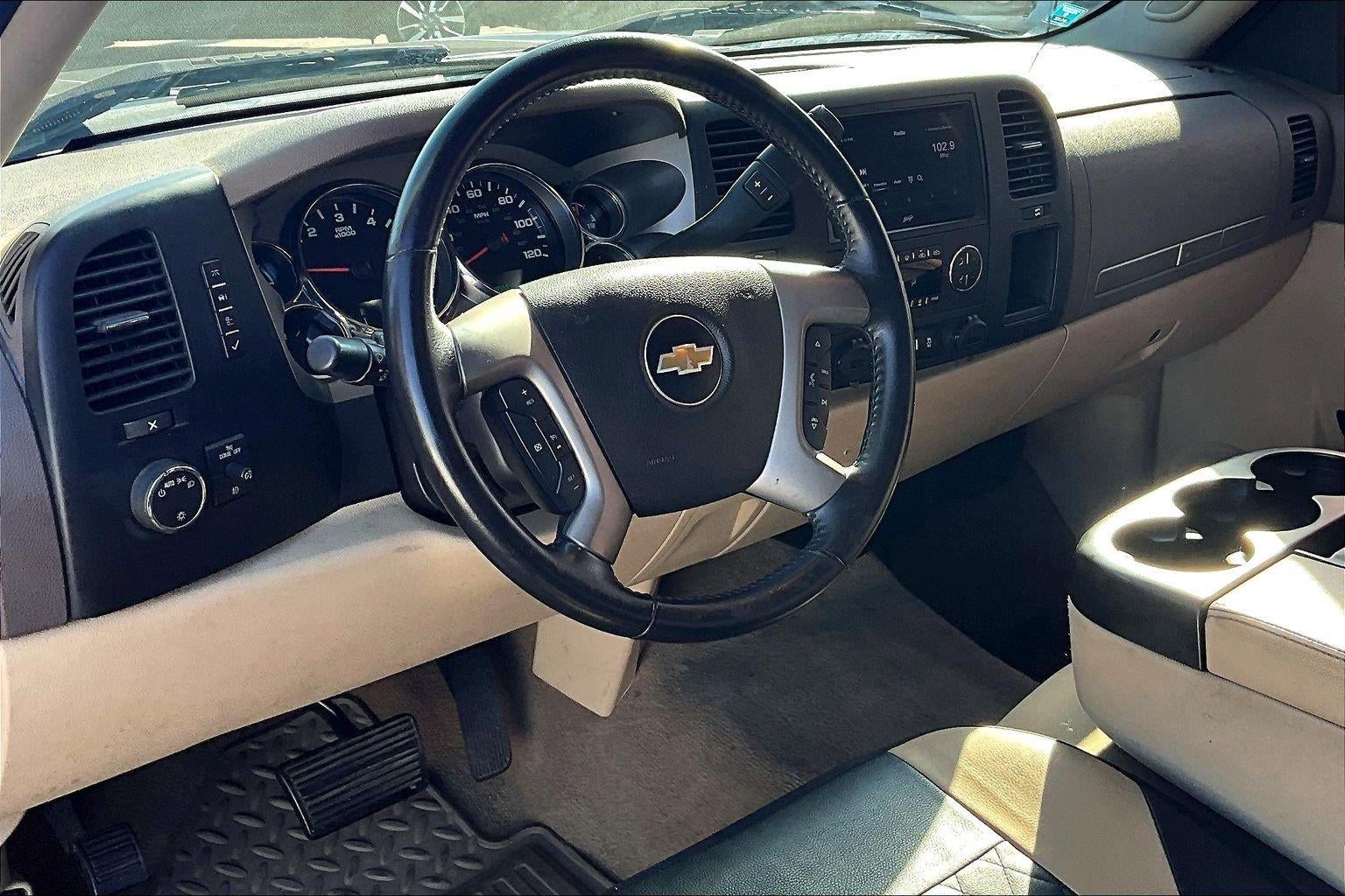 2012 Chevrolet Silverado 1500 LT