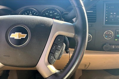 2012 Chevrolet Silverado 1500 LT