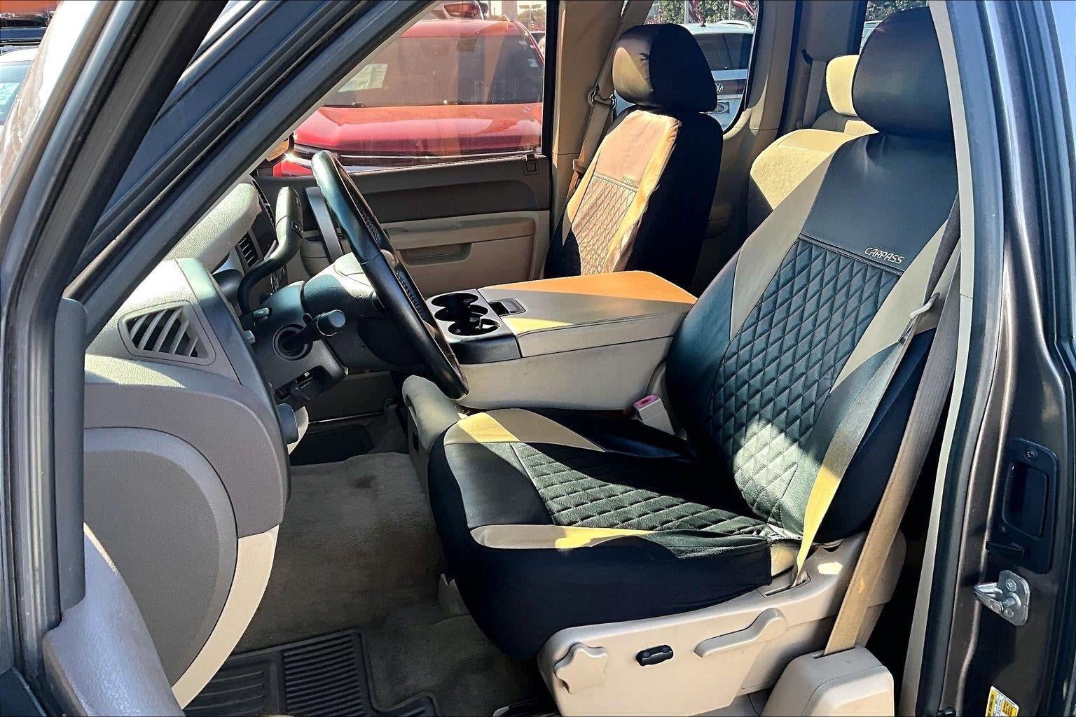 2012 Chevrolet Silverado 1500 LT