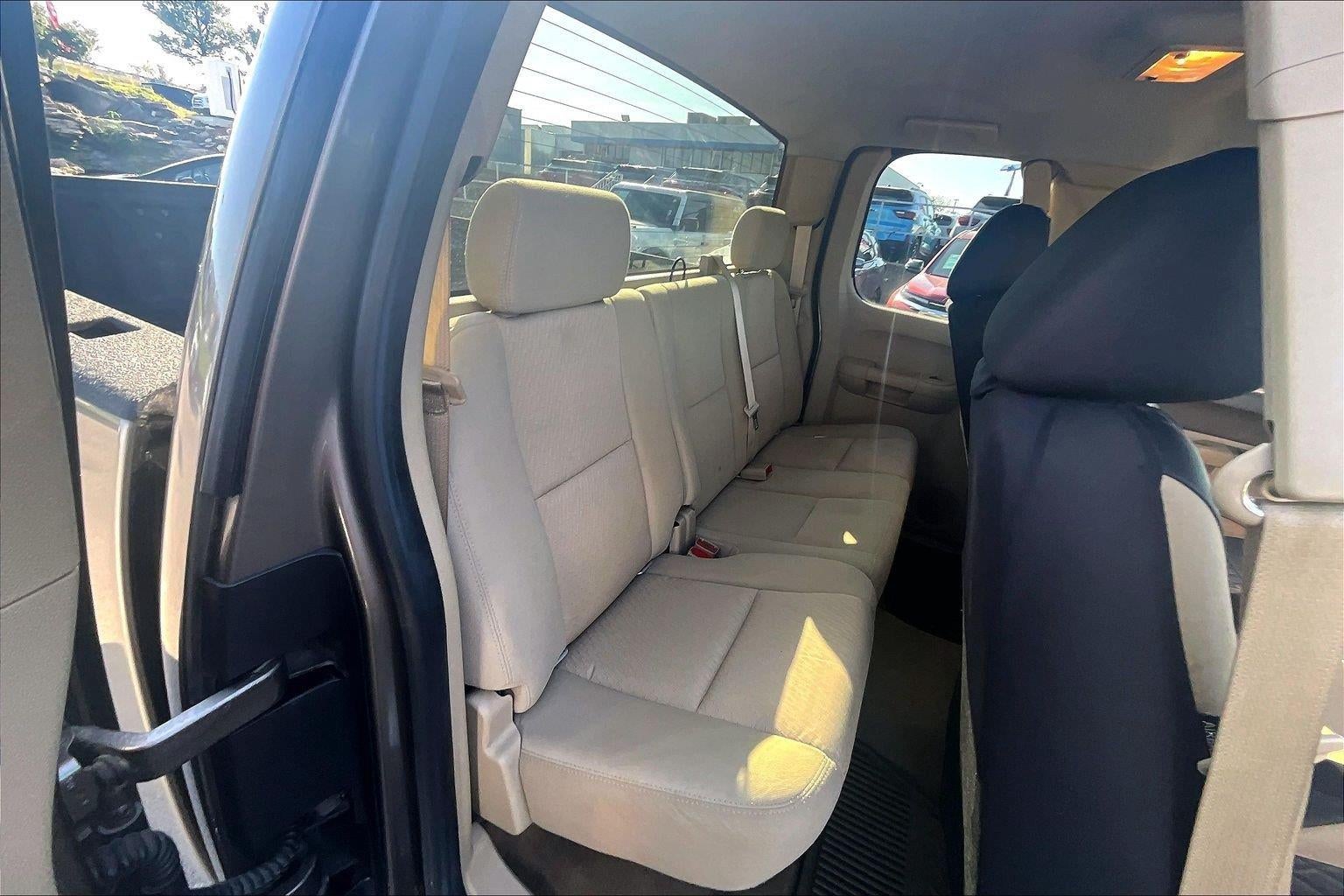 2012 Chevrolet Silverado 1500 LT