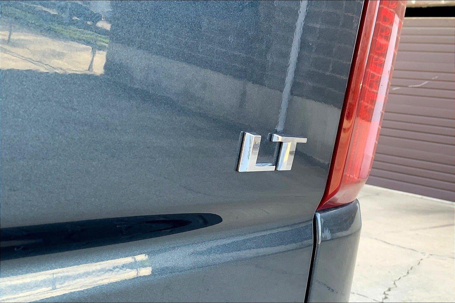 2019 Chevrolet Silverado 1500 LT