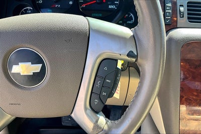 2010 Chevrolet Silverado 1500 LTZ