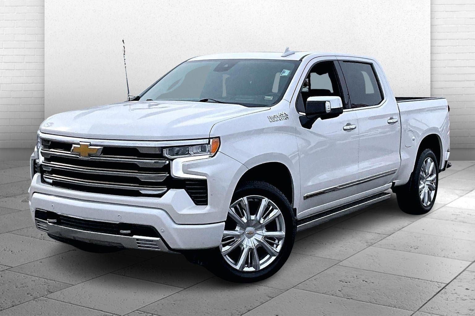 2022 Chevrolet Silverado 1500 High Country