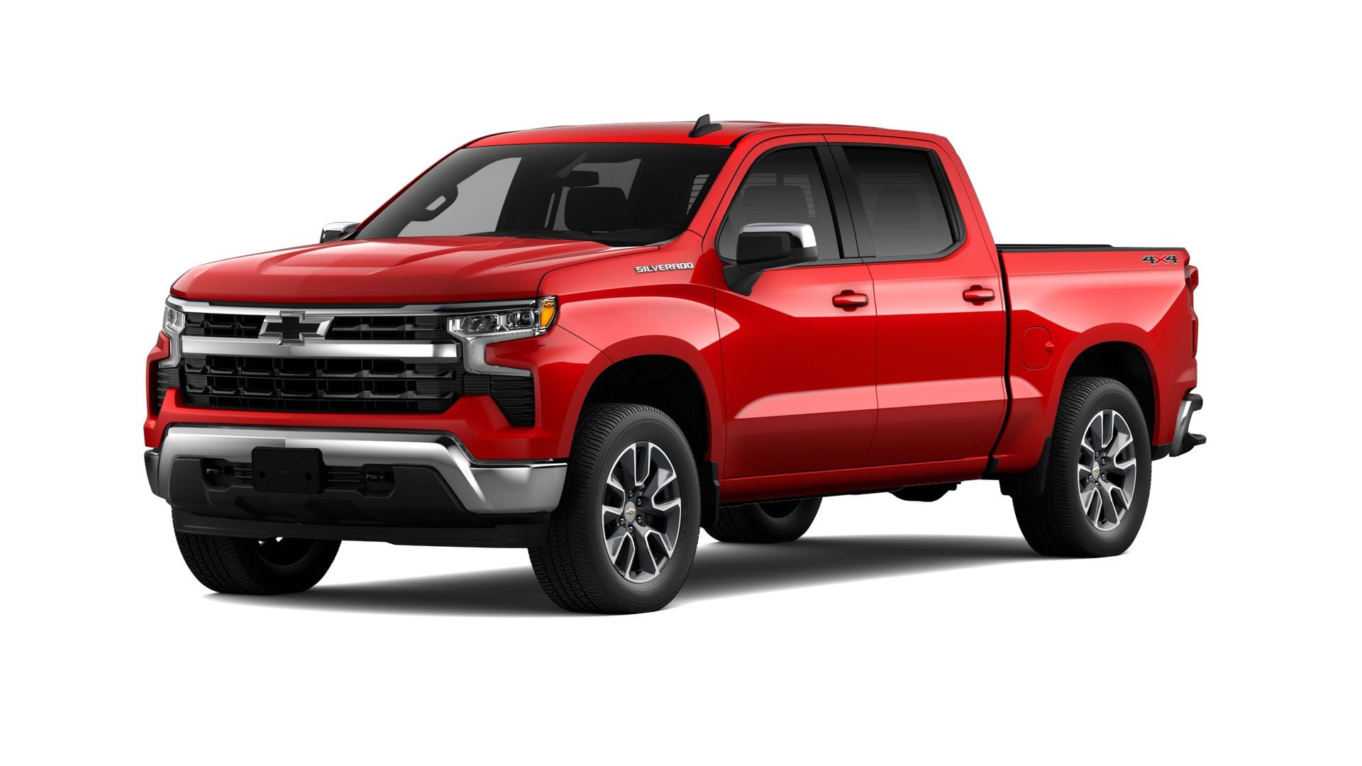 2026 Chevrolet Silverado 1500 LT 4X4 Crew Cab Standard Box's photo