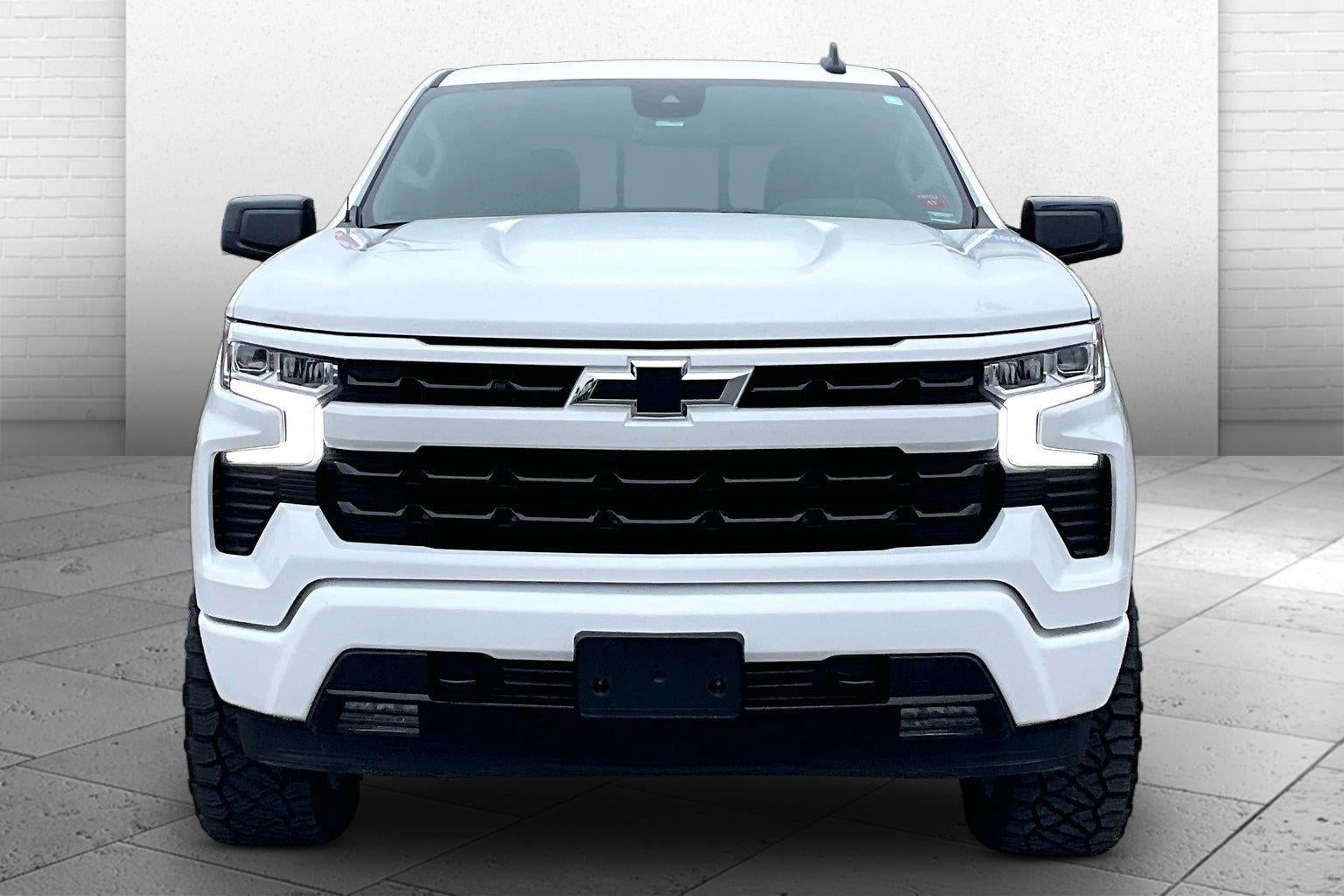 Used 2026 Chevrolet Silverado 1500 RST with VIN 1GCUKEED1TZ373052 for sale in Kansas City