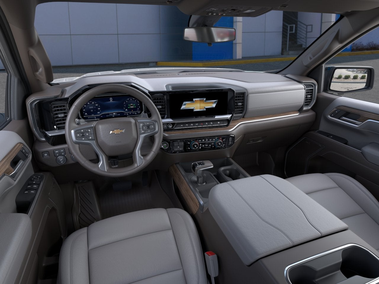2026 Chevrolet Silverado 1500 RST - Photo 29