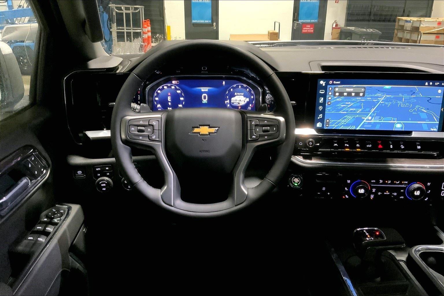 2026 Chevrolet Silverado 1500 LTZ - Photo 12