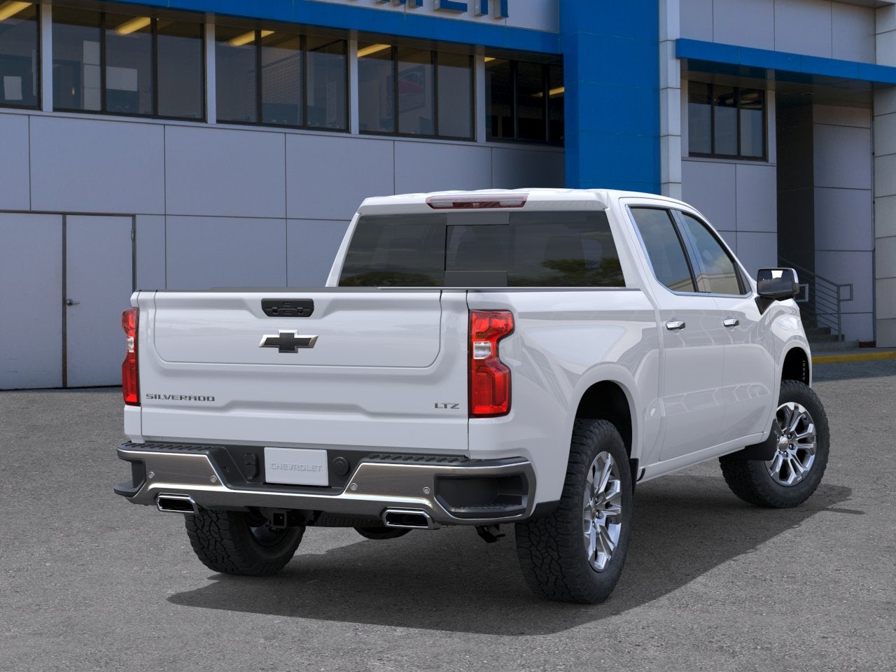 2026 Chevrolet Silverado 1500 LTZ - Photo 18