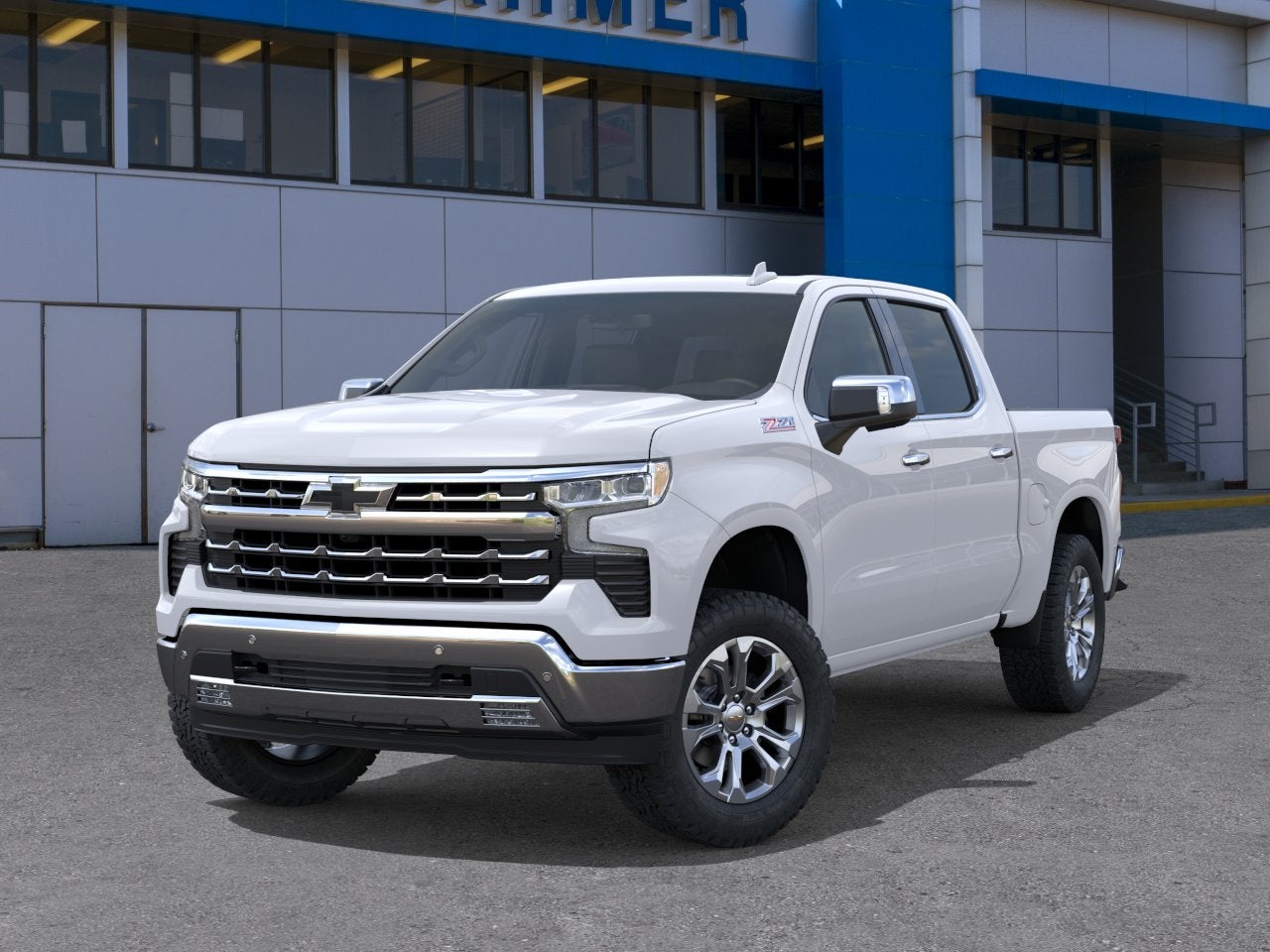 2026 Chevrolet Silverado 1500 LTZ - Photo 20
