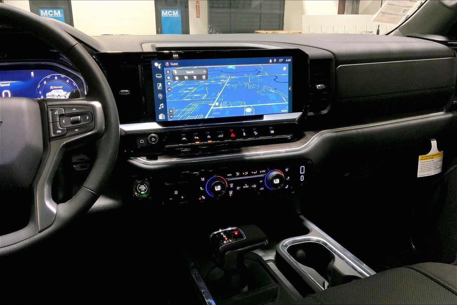 2026 Chevrolet Silverado 1500 LTZ - Photo 6