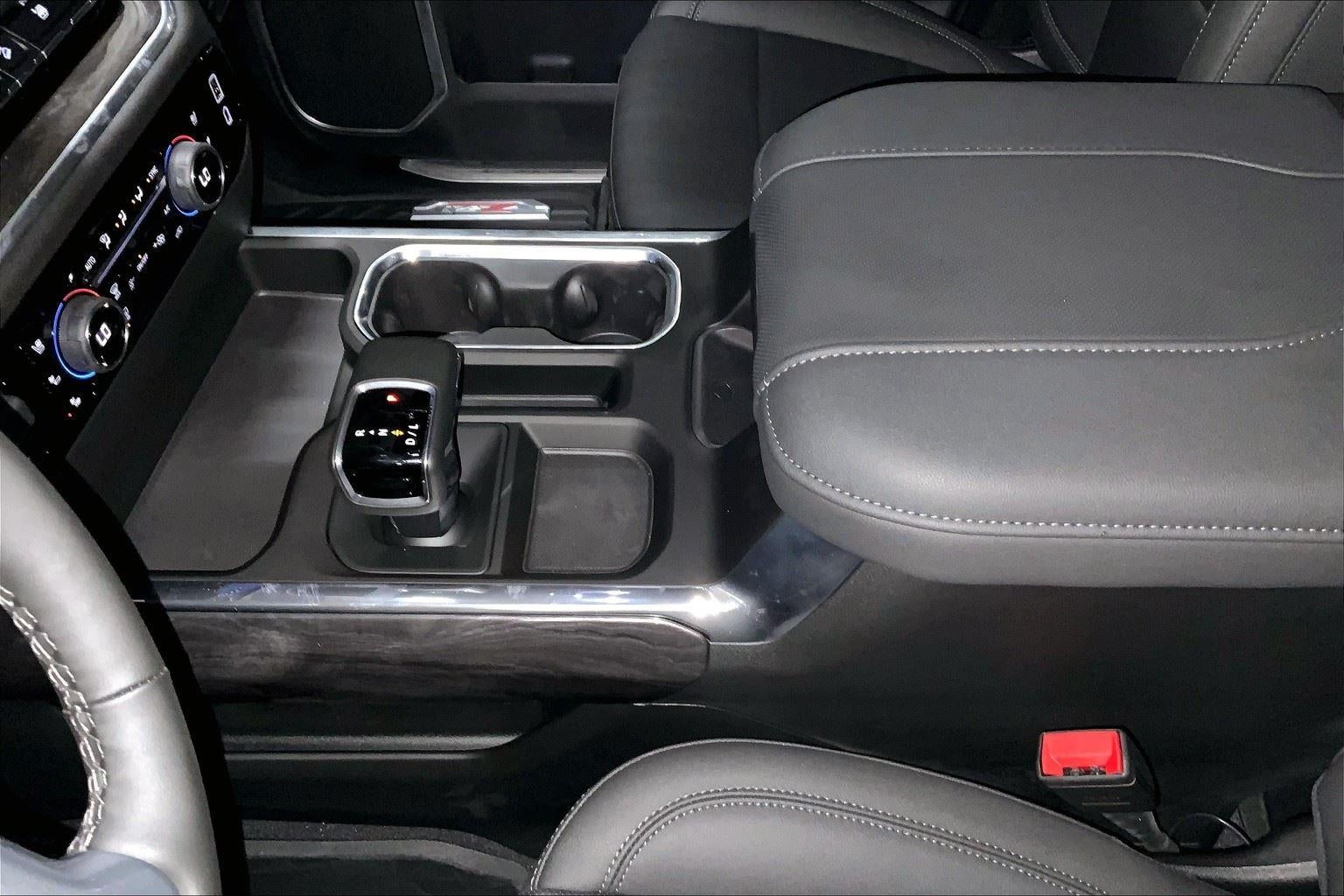 2026 Chevrolet Silverado 1500 LTZ - Photo 8