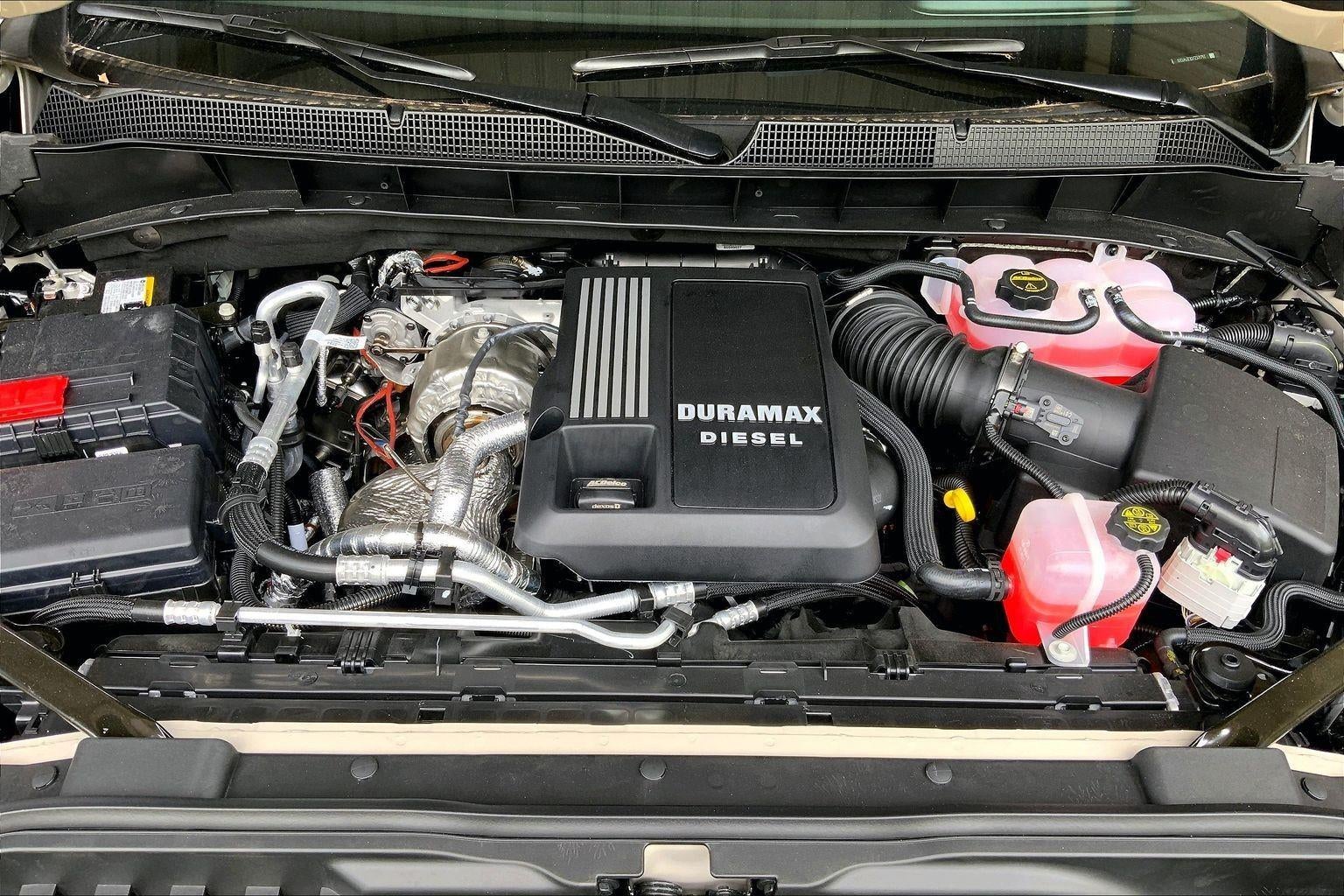 2026 Chevrolet Silverado 1500 High Country - Photo 10