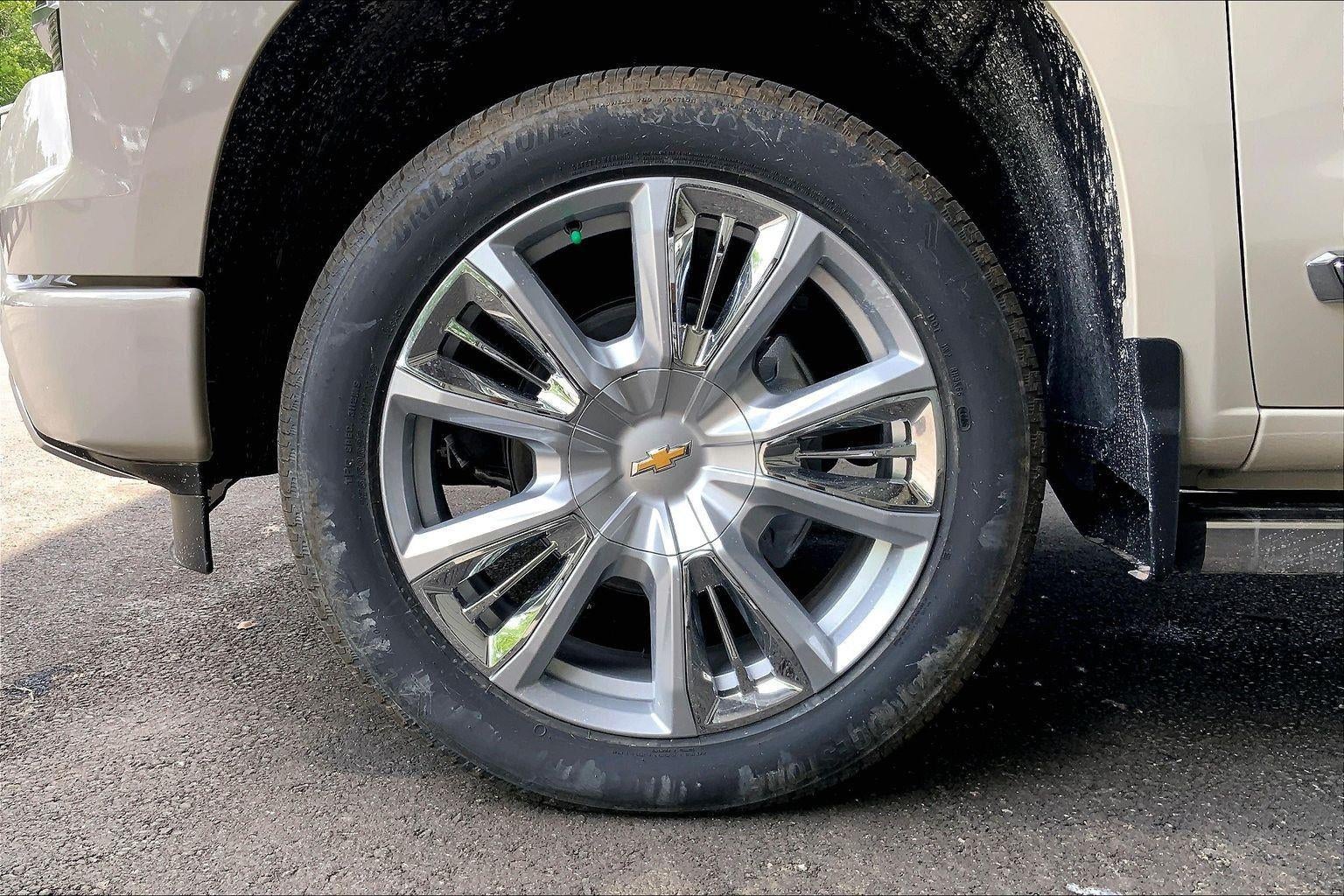 2026 Chevrolet Silverado 1500 High Country - Photo 11