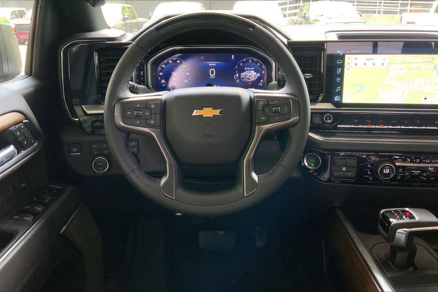 2026 Chevrolet Silverado 1500 High Country - Photo 13