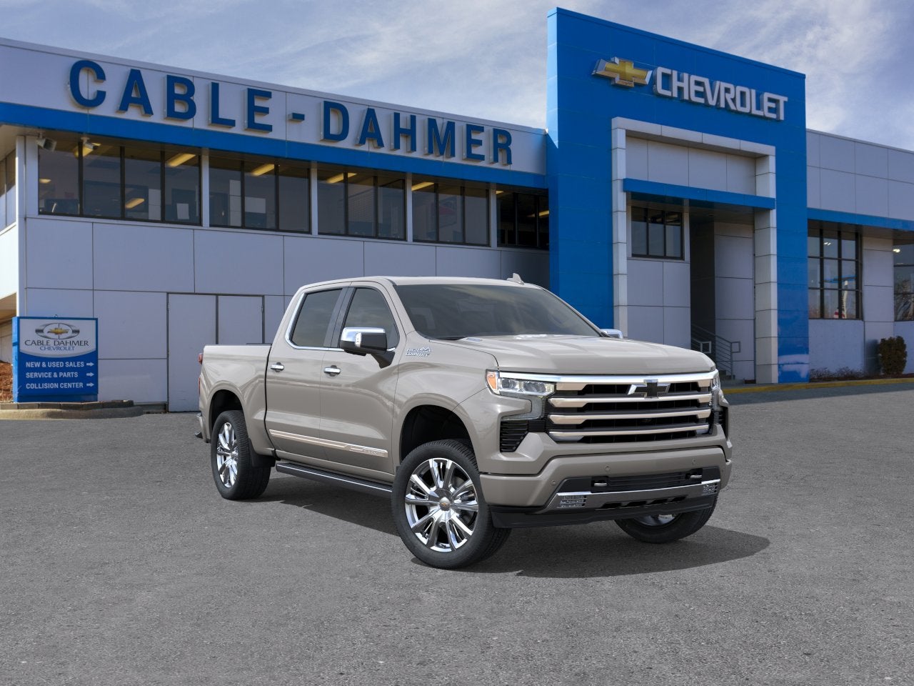 2026 Chevrolet Silverado 1500 High Country - Photo 15