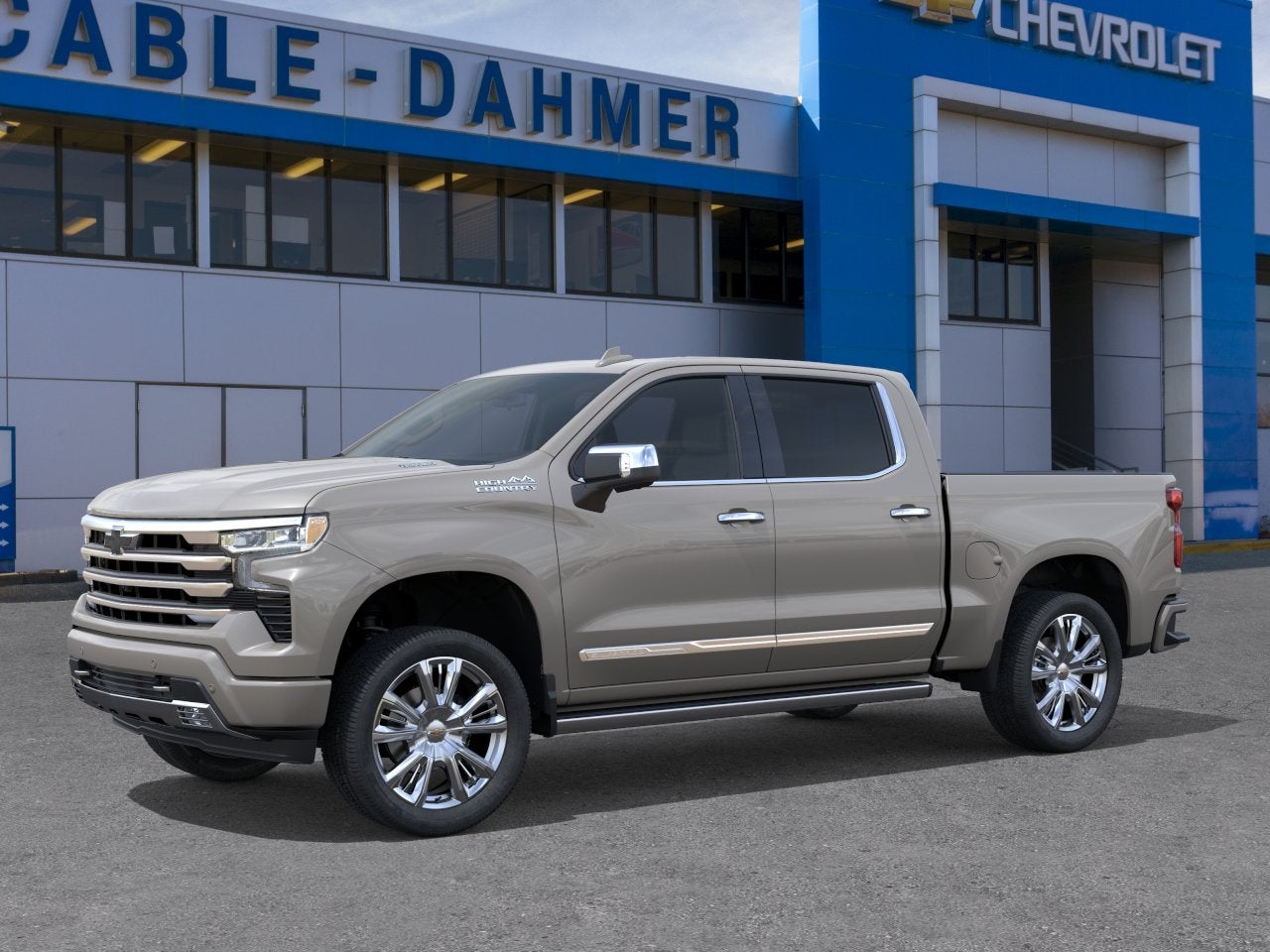 2026 Chevrolet Silverado 1500 High Country - Photo 16