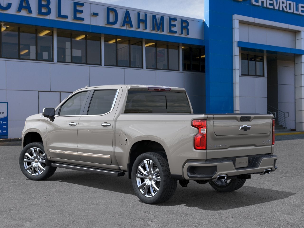 2026 Chevrolet Silverado 1500 High Country - Photo 17