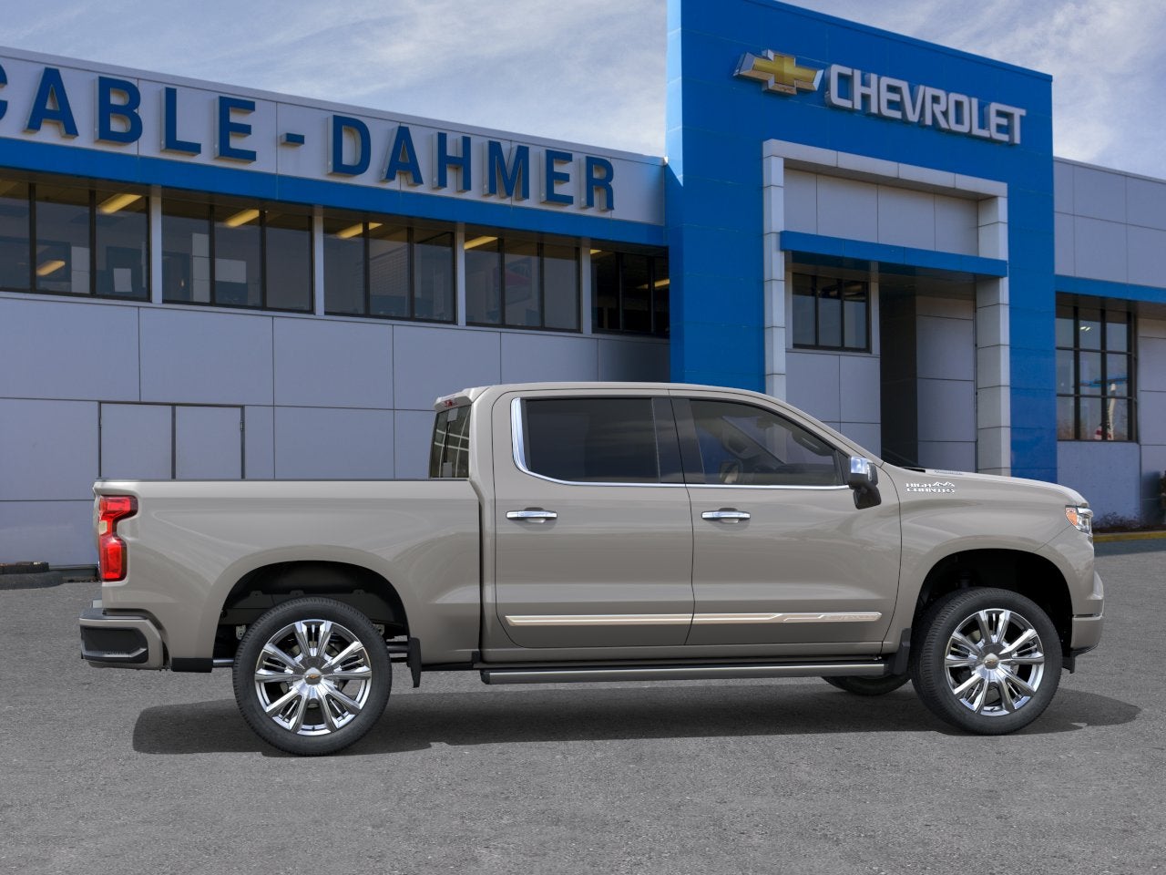 2026 Chevrolet Silverado 1500 High Country - Photo 19