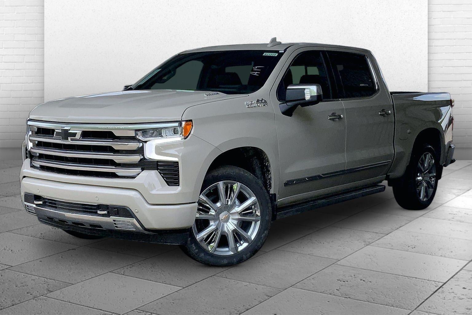 2026 Chevrolet Silverado 1500 High Country - Photo 2