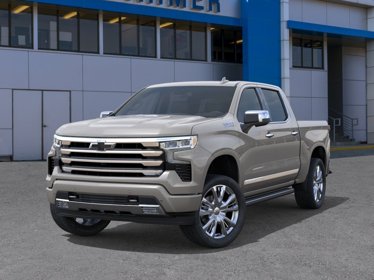 2026 Chevrolet Silverado 1500 High Country - Photo 20
