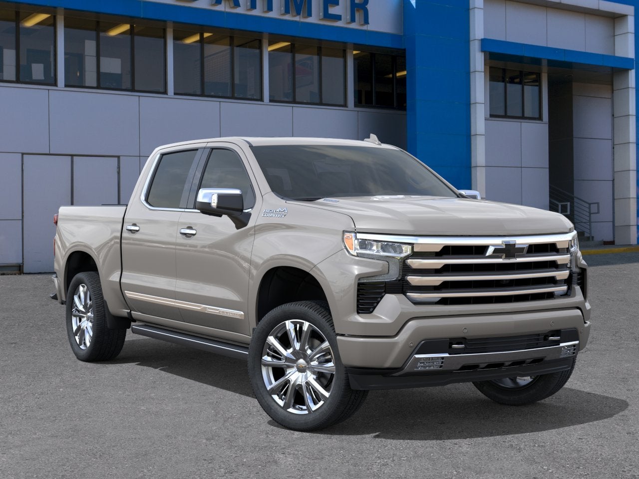2026 Chevrolet Silverado 1500 High Country - Photo 21