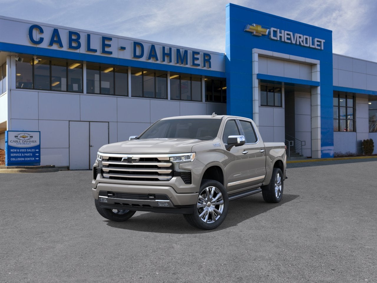 2026 Chevrolet Silverado 1500 High Country - Photo 22
