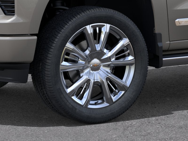 2026 Chevrolet Silverado 1500 High Country - Photo 23