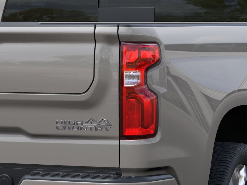 2026 Chevrolet Silverado 1500 High Country - Photo 25
