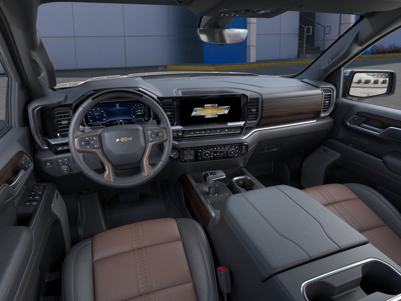 2026 Chevrolet Silverado 1500 High Country - Photo 29