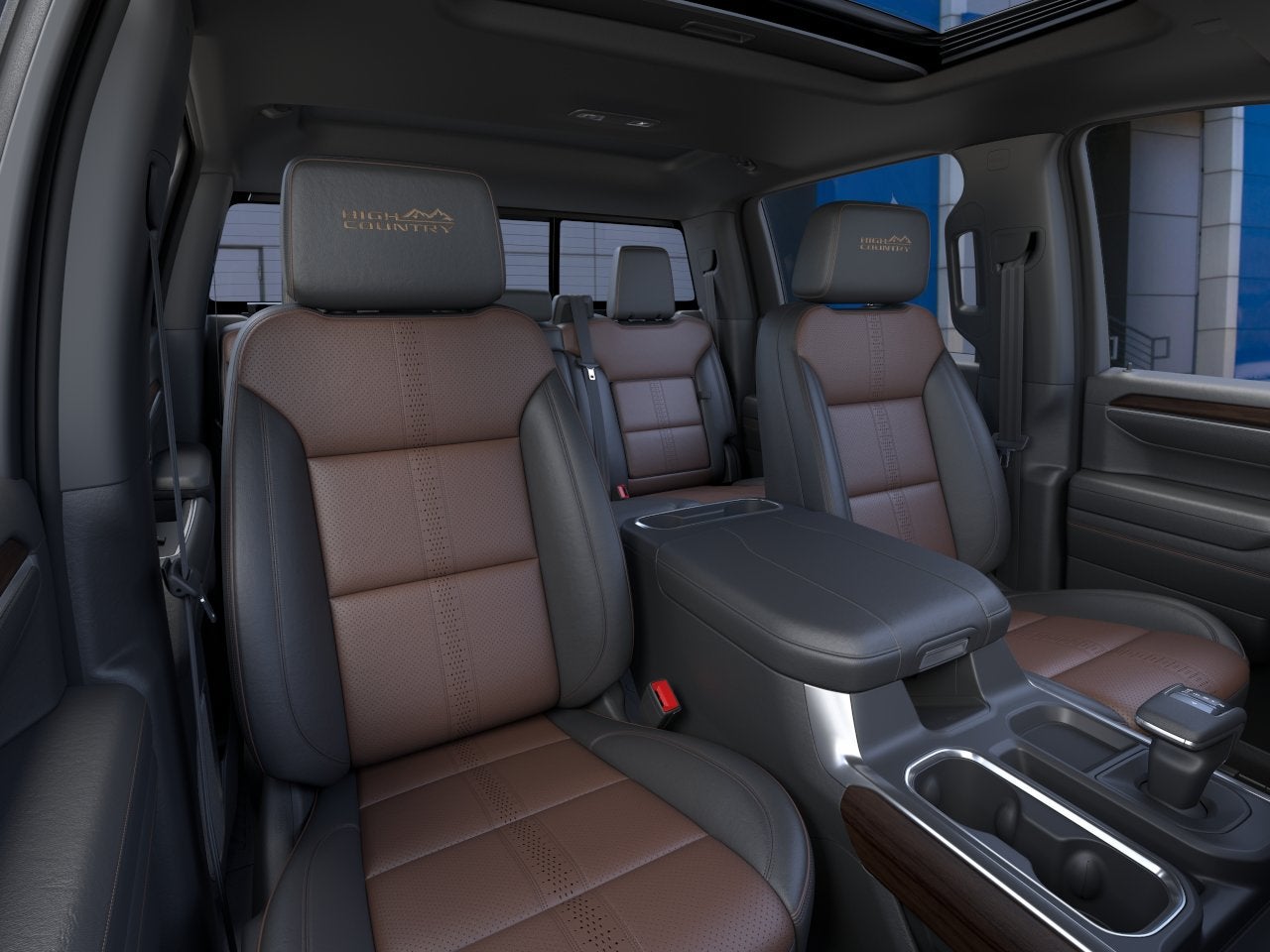 2026 Chevrolet Silverado 1500 High Country - Photo 30