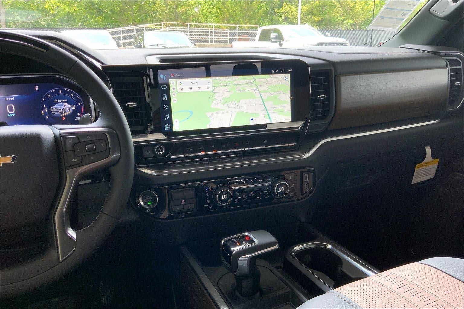 2026 Chevrolet Silverado 1500 High Country - Photo 6
