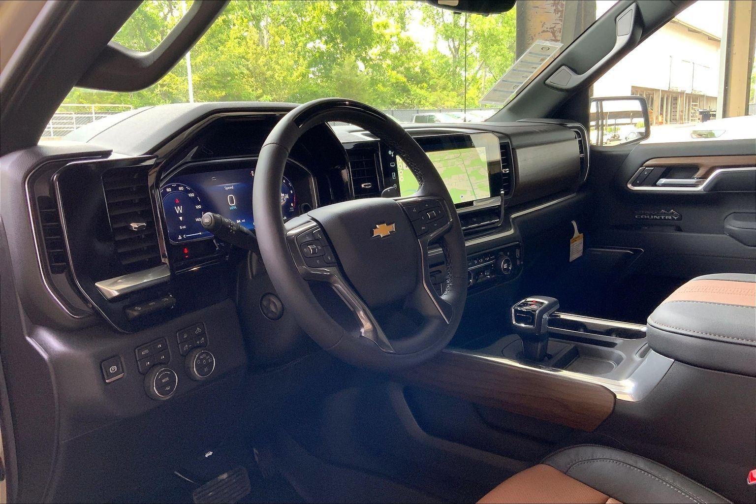 2026 Chevrolet Silverado 1500 High Country - Photo 7