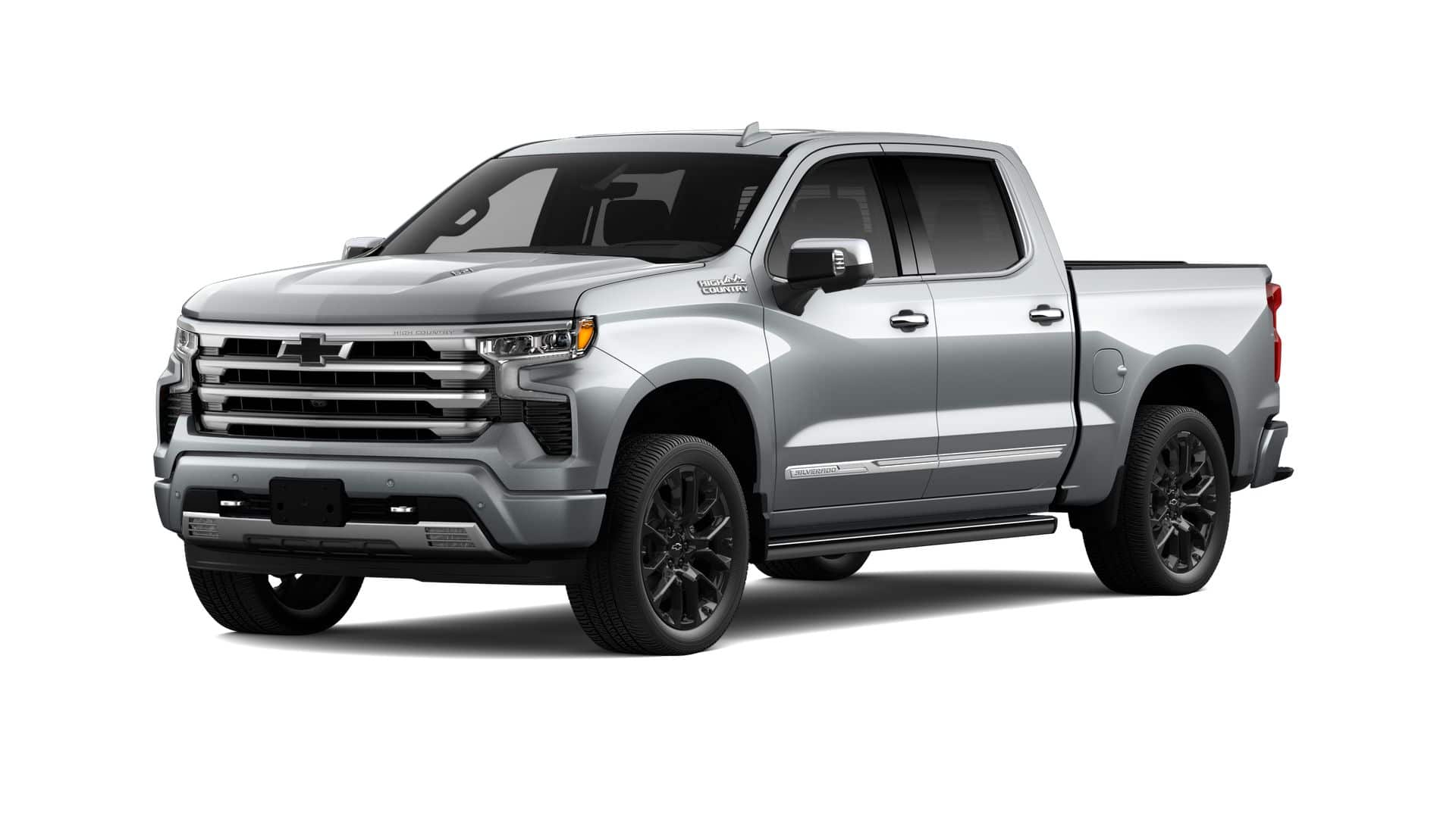2026 Chevrolet Silverado 1500's photo