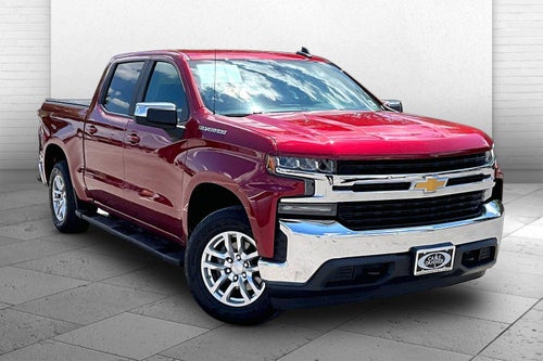 2019 Chevrolet Silverado 1500 LT