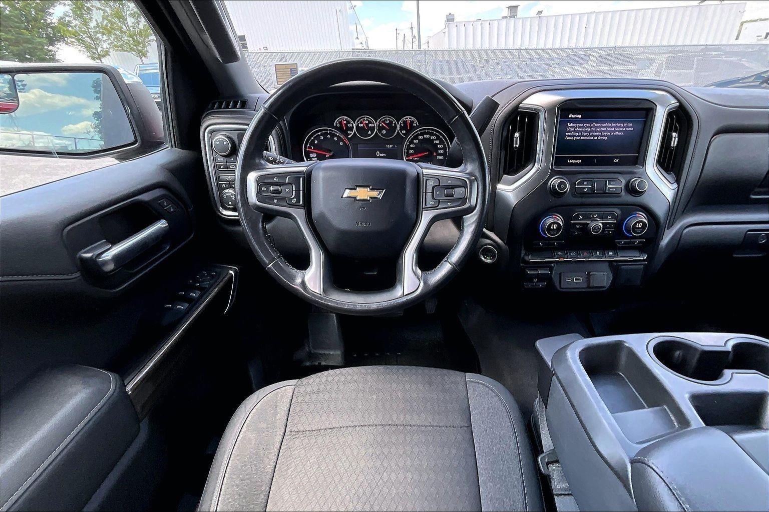 2019 Chevrolet Silverado 1500 LT