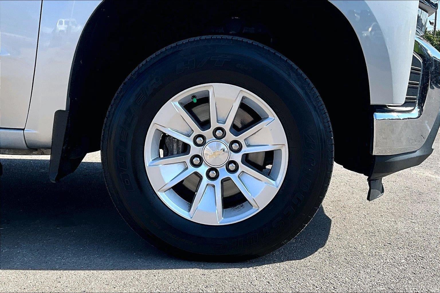 Used 2021 Chevrolet Silverado 1500 LT with VIN 1GCUYDED7MZ259499 for sale in Kansas City