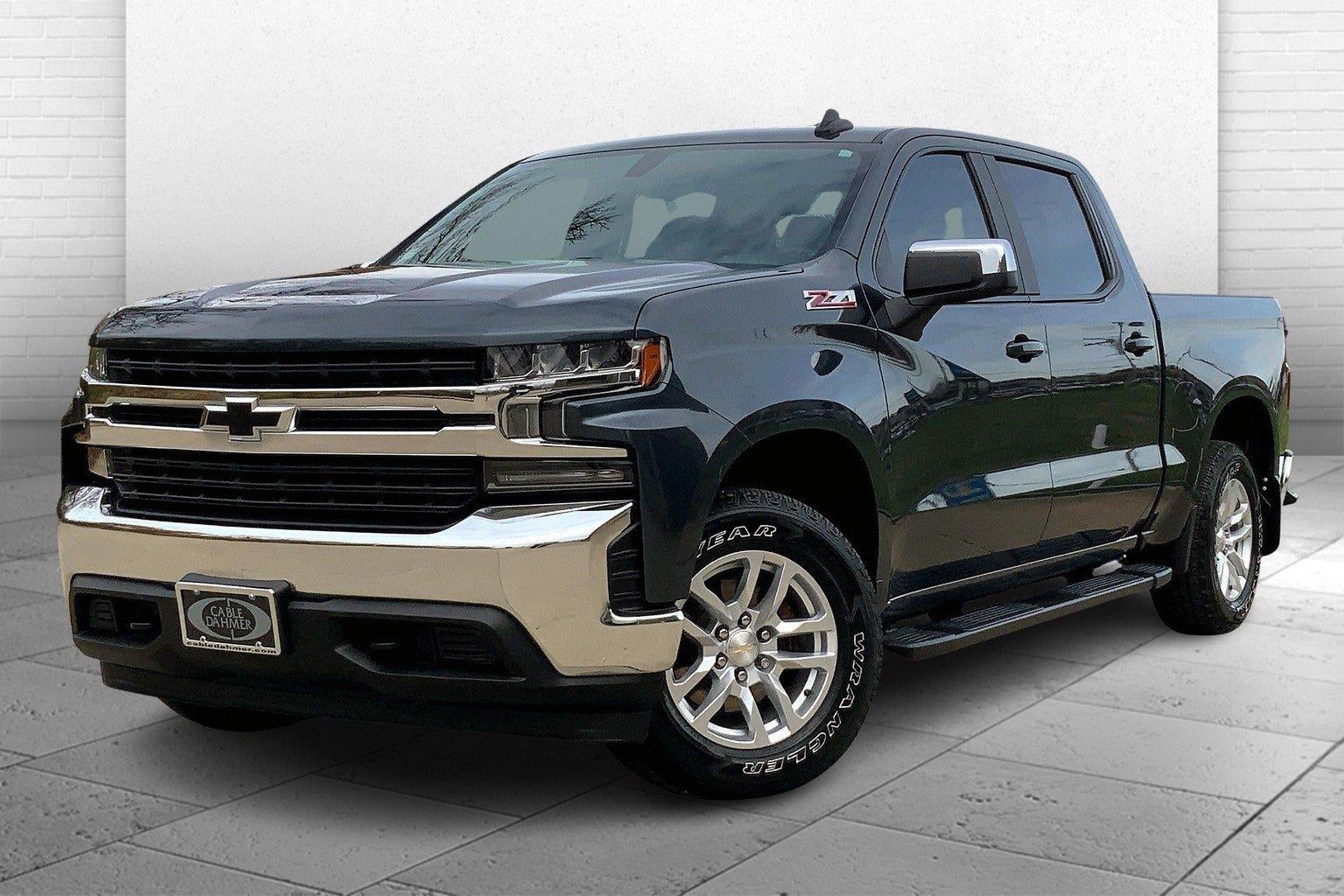 2019 Chevrolet Silverado 1500 LT