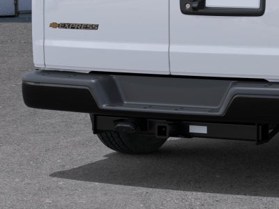 2026 Chevrolet Express Cargo 1WT